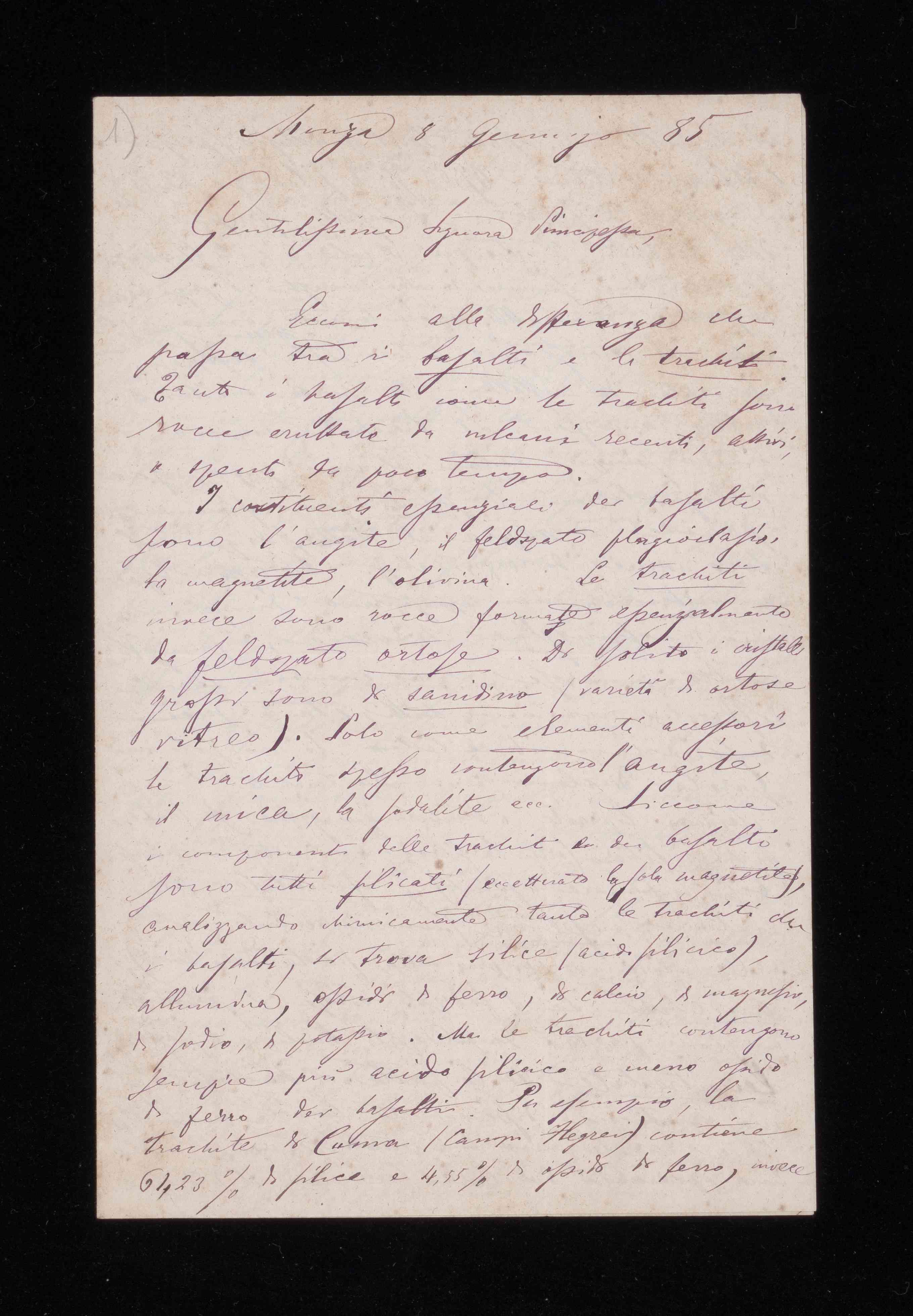 Carta 1
