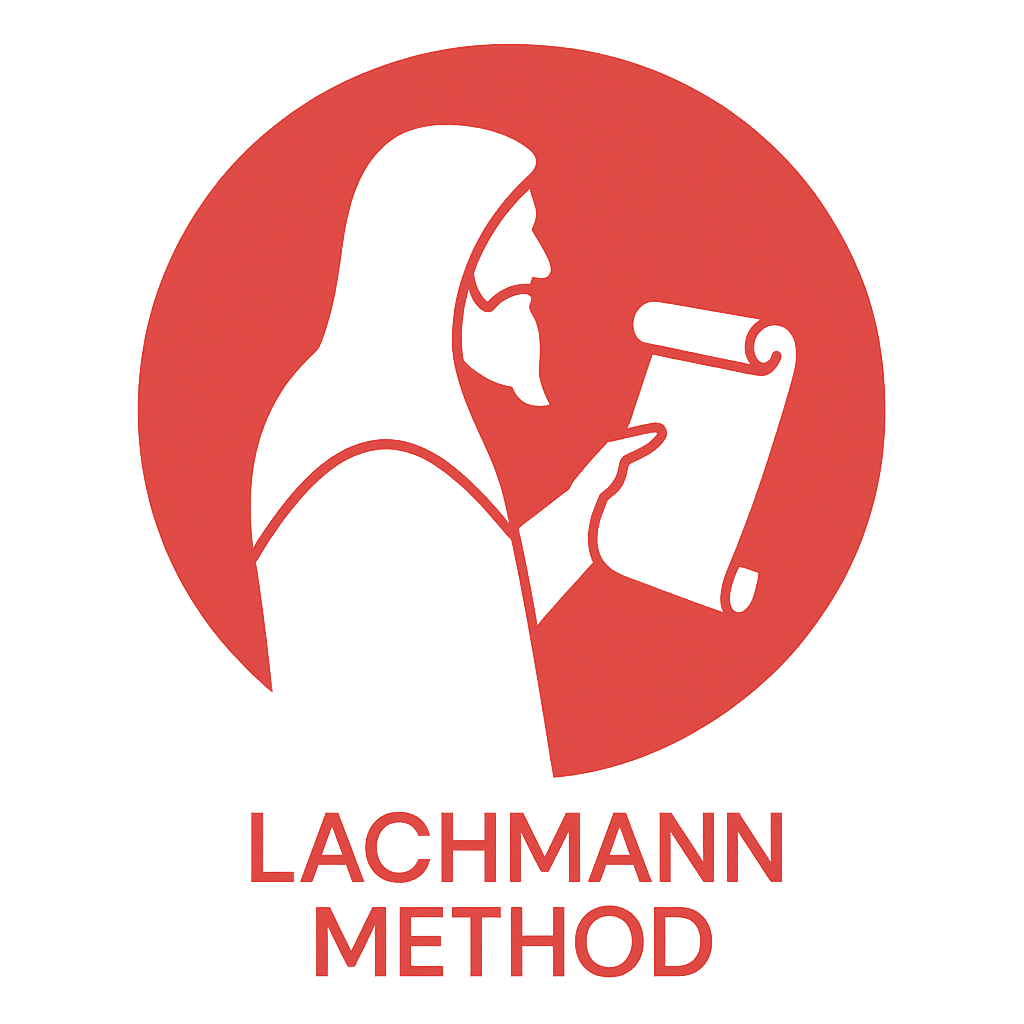 progetto metodo di Lachmann 